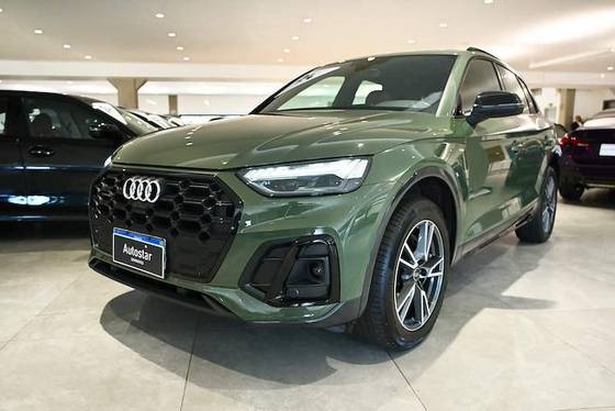 AUDI Q5 2.0 55 TFSIE PHEV PERFORMANCE BLACK QUATTRO S TRONIC